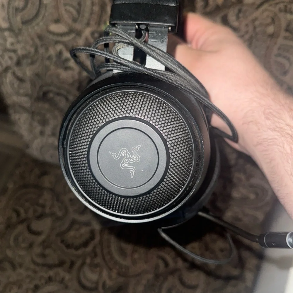 Razor headset